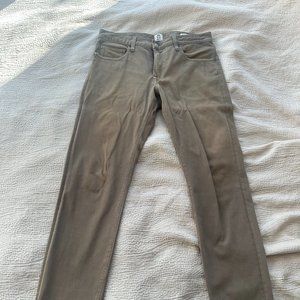 Kato Khaki Pants -29-